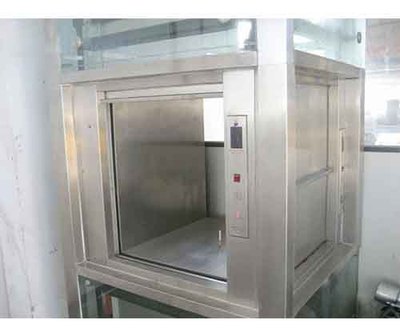 侧开门式传菜梯