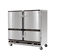 圆弧型双门蒸饭柜