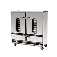 双门可视蒸饭柜