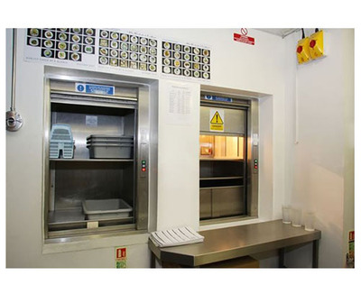 窗口式传菜电梯