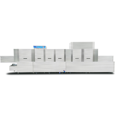 全自动流水线洗碗机