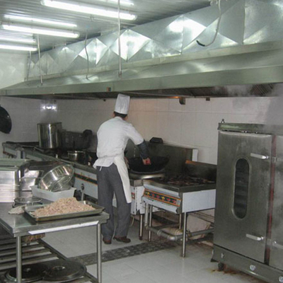 天津工厂食堂厨房工程