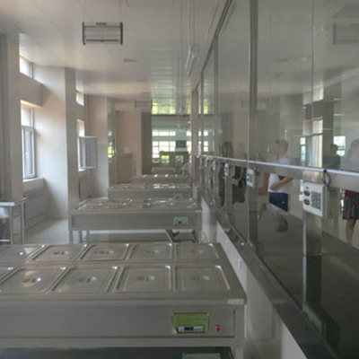北京学校厨房设备工程