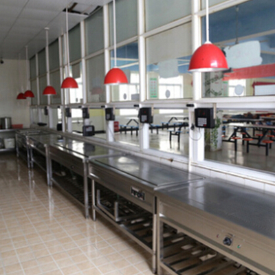 上海学校厨房设备工程