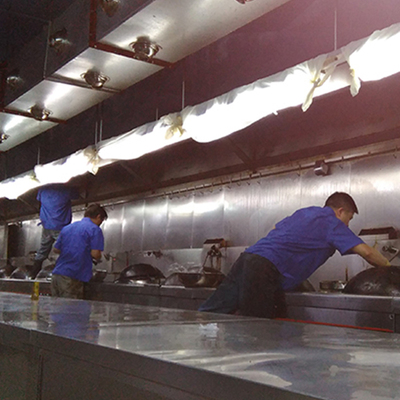 杭州学校厨房设备工程